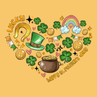 St Patricks  Hearts Vintage Hoodie | Teevron