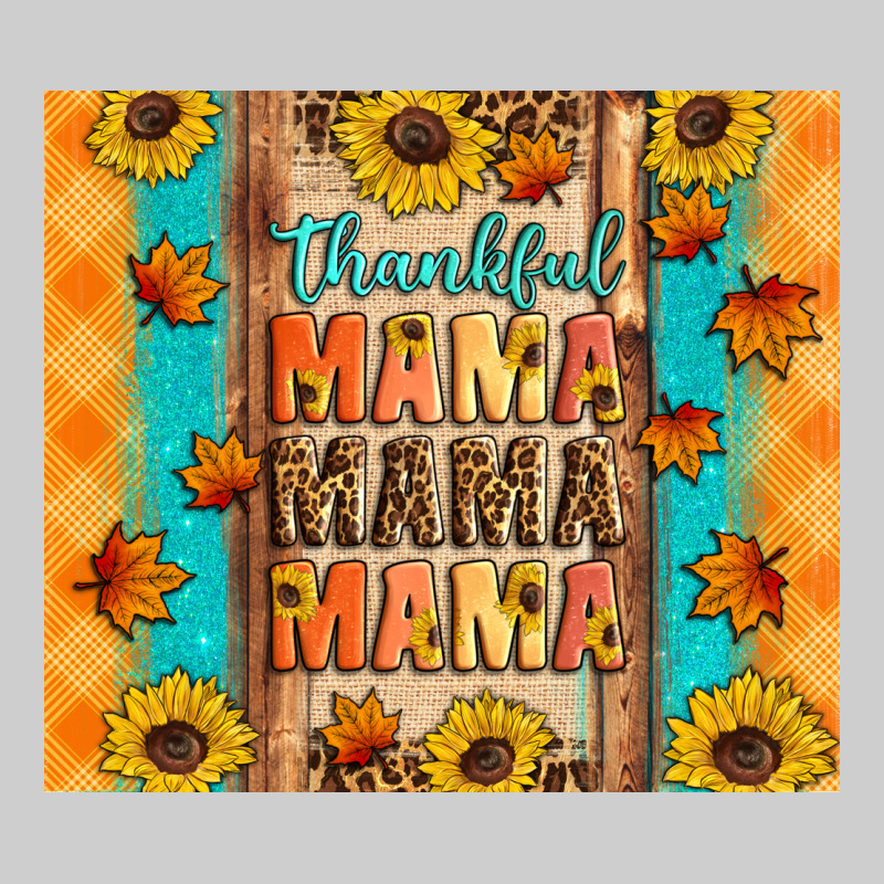 Thankful Mama Mama Mama Premium Tee by Artiststas | Teevron