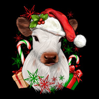 Christmas Heifer Ladies Tee | Teevron