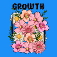 Growth Flower Classic Tee | Teevron