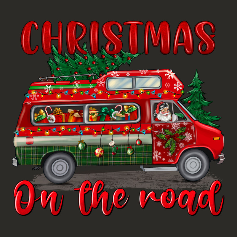 Christmas On The Road Heavy Core Tee by BundleAndBundleShop | Teevron