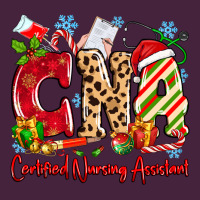 Cna Certified Nursing Assistant Christmas Long Sleeve Tee | Teevron