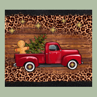 Christmas Truck Urban Heavy Tee | Teevron