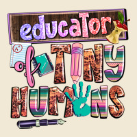 Educator Of Tiny Humans Ladies Tee | Teevron