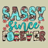 Sassy Since Forever Heavy Core Tee | Teevron