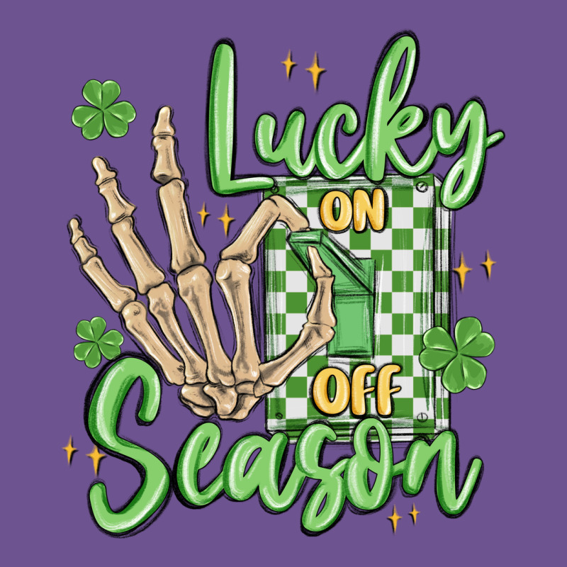 Lucky Season Vintage Tee by MaliasSmallBusiness | Teevron
