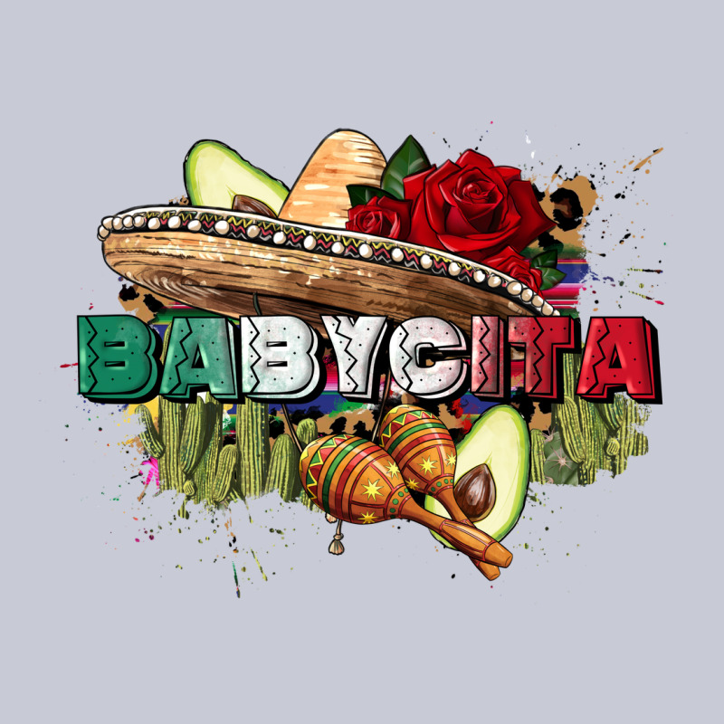 Babycita Cinco De Mayo Heavyweight Hoodie by CowGirlArtShop | Teevron