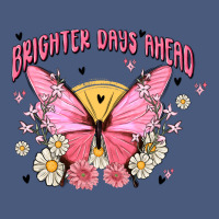 Brighter Days Ahead Vintage Hoodie | Teevron