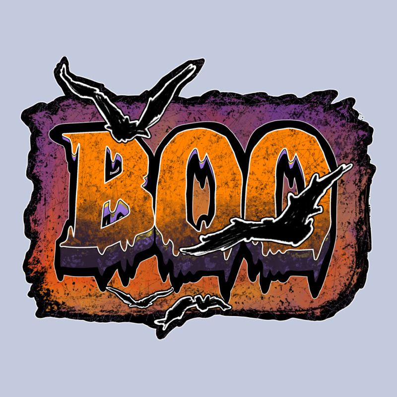 Boo Long Sleeve Tee by JahusDesignShop | Teevron