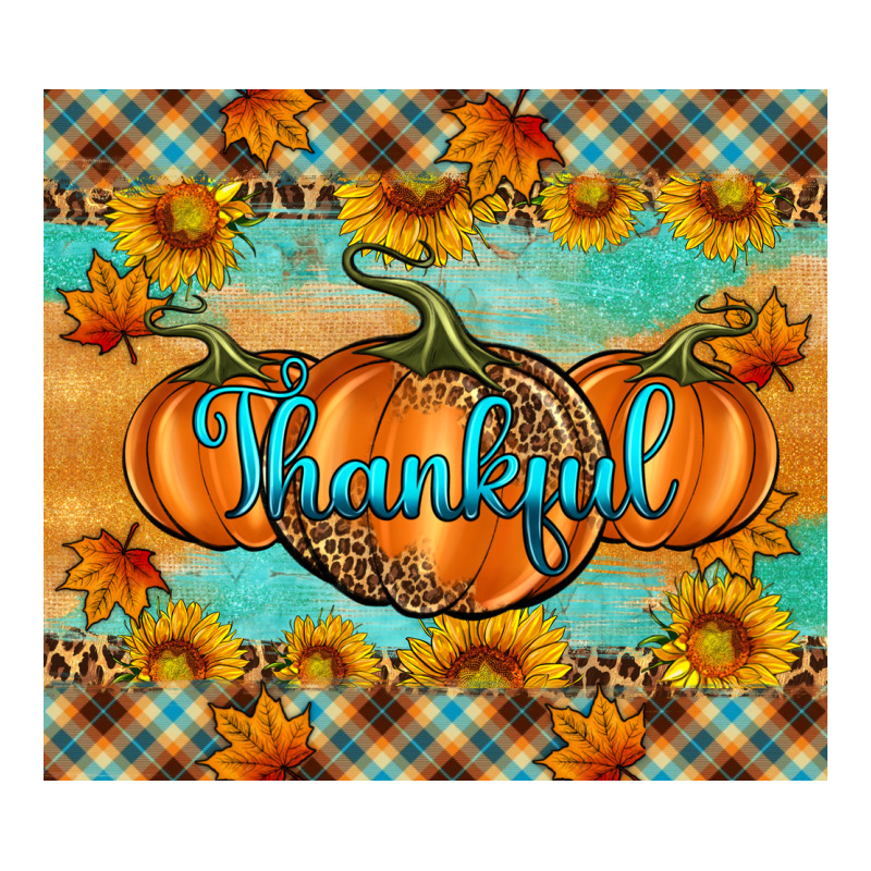 Thankful Pumpkins Premium Tee by Artiststas | Teevron