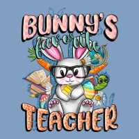 Bunny's Favorite Teacher Easter Day Urban Hoodie | Teevron