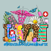Easter Lvn Licensed Vocational Nurse Heavy Core Tee | Teevron
