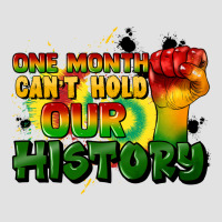 One Month Cant Hold Our History Premium Hoodie | Teevron