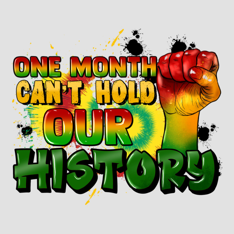 One Month Cant Hold Our History Premium Hoodie by CowGirlArtShop | Teevron