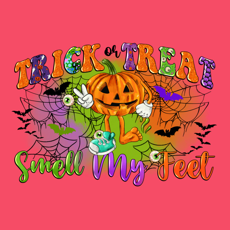 Trick Or Treat Smell My Feet Premium Sweatshirt by CowGirlArtShop | Teevron
