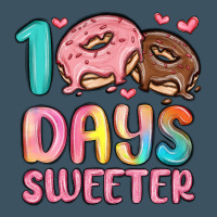 100 Days Sweeter Urban Heavy Tee | Teevron