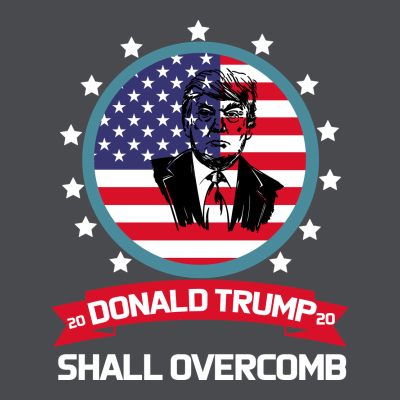 Donald Trump 2016 We Shall Overcomb Zipper Hoodie by Bettercallsaul | Teevron