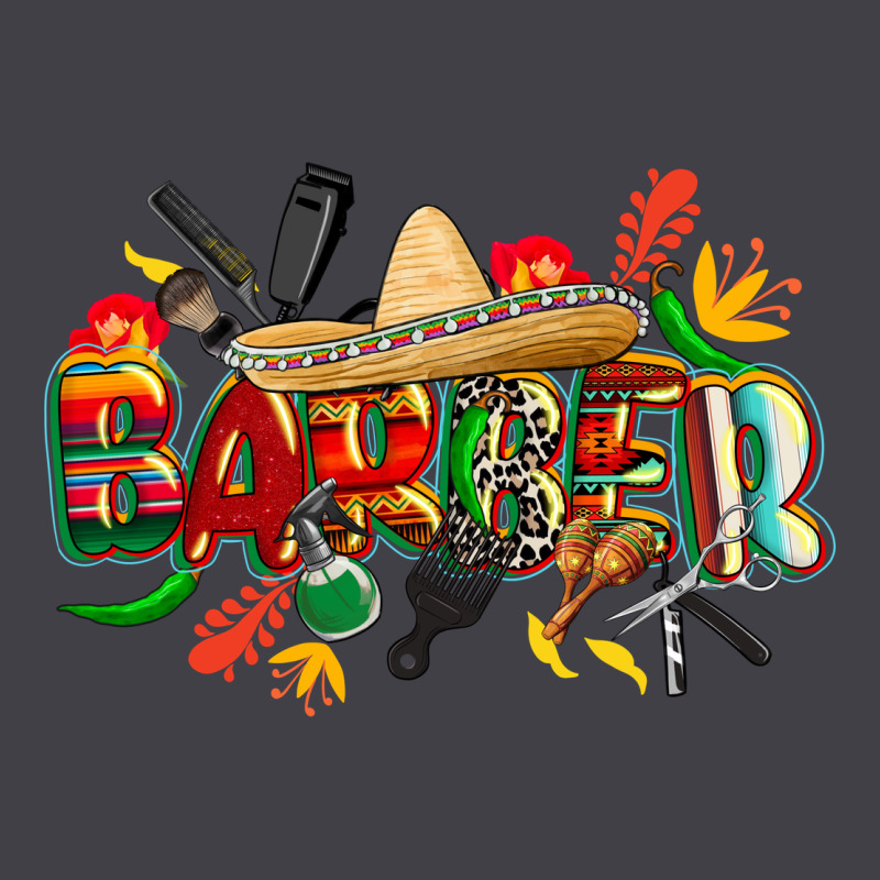 Cinco De Mayo Barber Heavyweight Hoodie by CowGirlArtShop | Teevron