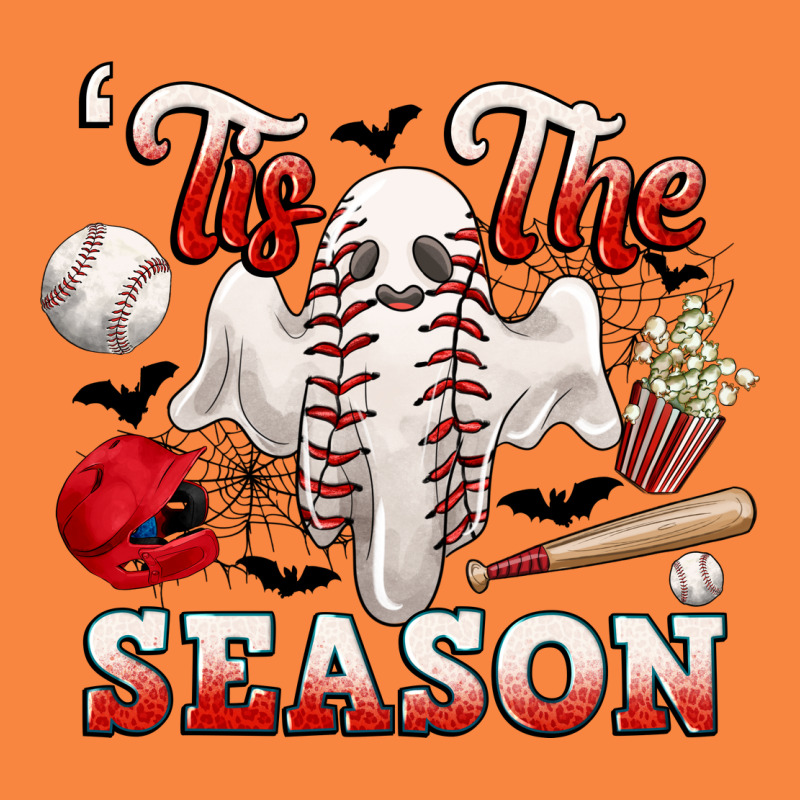 Tis The Season Baseball Halloween Premium Sweatshirt by CowGirlArtShop | Teevron