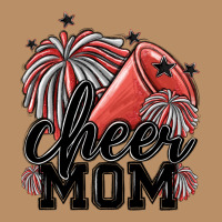 Cheer Mom Vintage Hoodie | Teevron