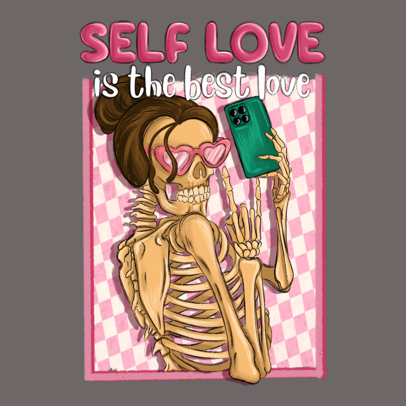 Self Love Is The Best Love Classic Tee by MaliasSmallBusiness | Teevron