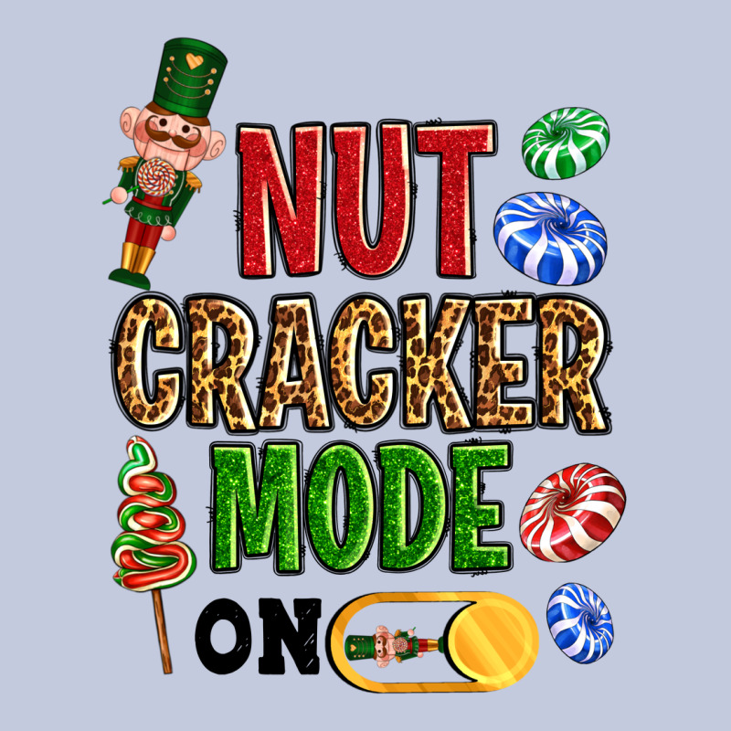 Nutcracker Mode On Long Sleeve Tee by NancyCooperArtShop | Teevron