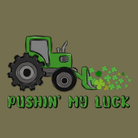 Pushin' My Luck Vintage Hoodie | Teevron