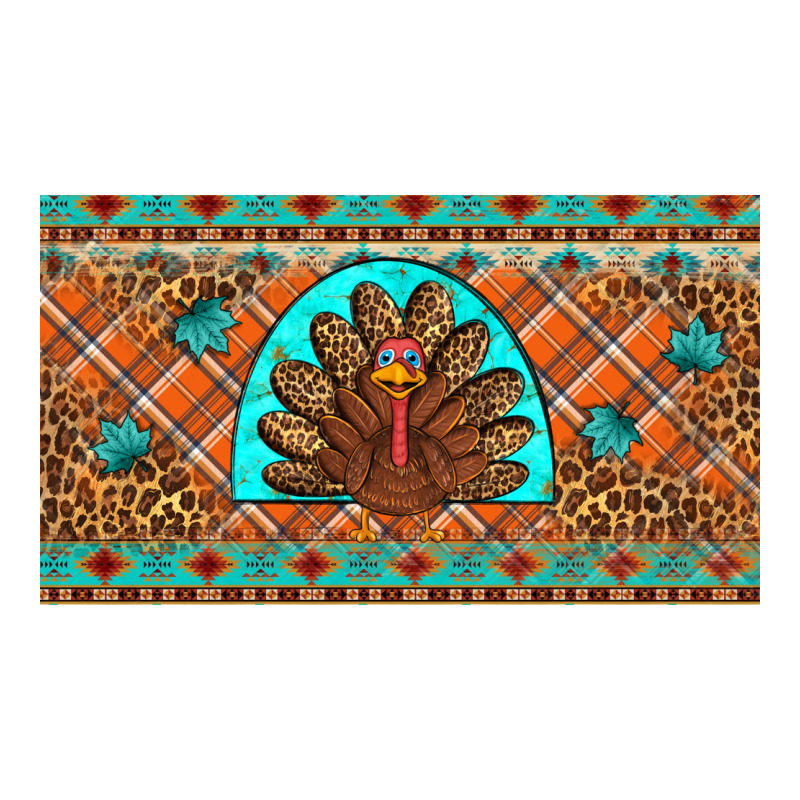 Thanksgiving Turkey Premium Tee by Artiststas | Teevron