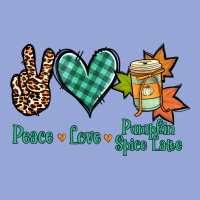 Peace Love Pumpkin Spice Latte Classic Tee | Teevron