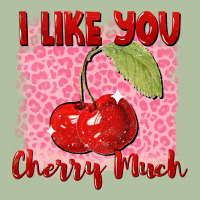 I Like You Cherry Much Urban Hoodie | Teevron