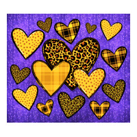 team spirit color purple and gold | Teevron