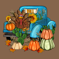 Thanksgiving Turkey Truck Premium Tee | Teevron
