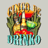 Cinco De Drinko Cinco De Mayo Heavyweight Hoodie | Teevron