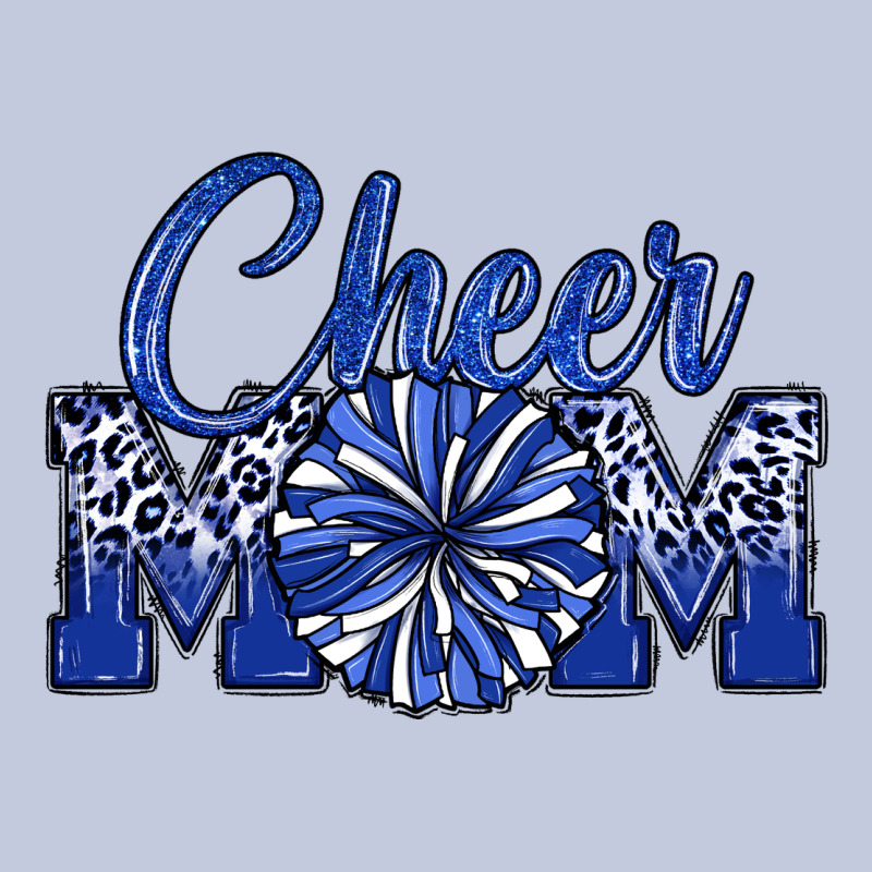 Cheer Mom Long Sleeve Tee by MaliasSmallBusiness | Teevron