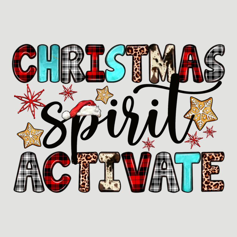Christmas Spirit Activate Classic Tee by JahusDesignShop | Teevron