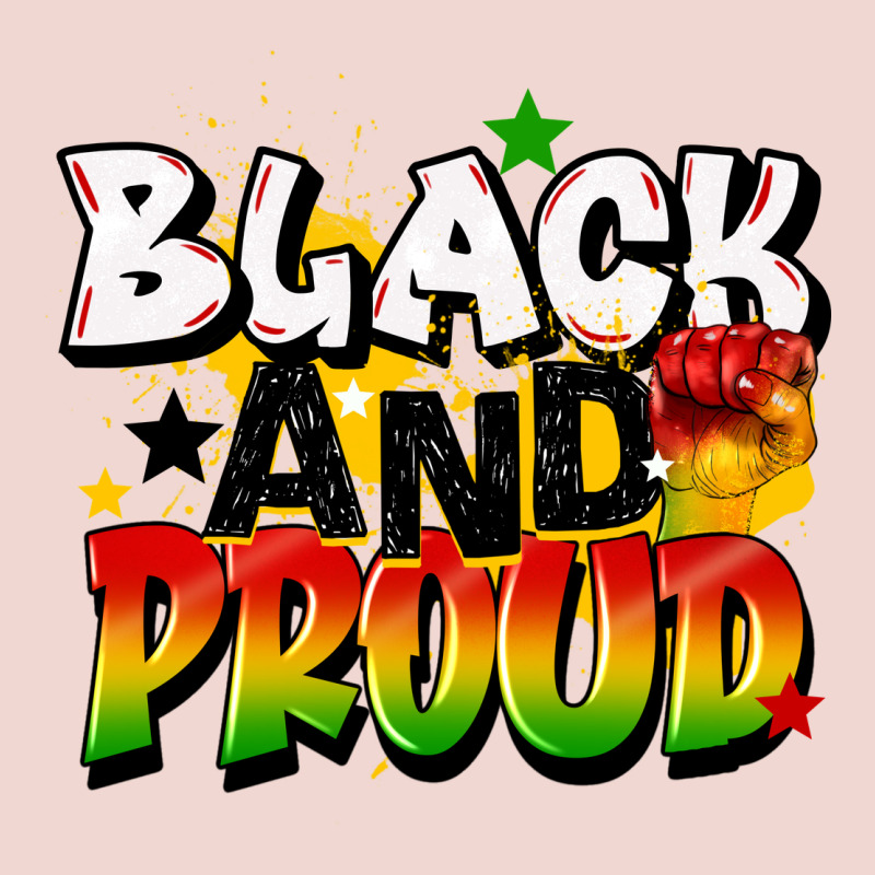 Black And Proud Premium Sweatshirt by CowGirlArtShop | Teevron