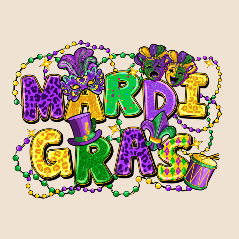 Mardi Gras Urban Hoodie by FaDigitalArtStudio | Teevron