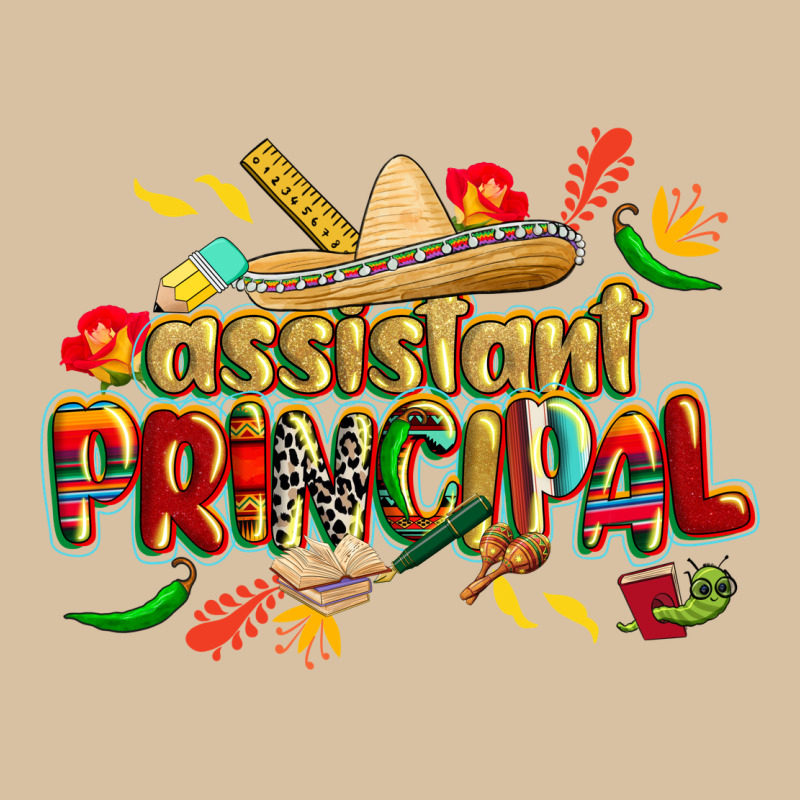 Cinco De Mayo Assistant Principal Heavyweight Hoodie by CowGirlArtShop | Teevron