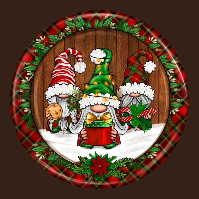 Christmas Gnomies Christmas Ornament Heavy Core Tee by BundleAndBundleShop | Teevron