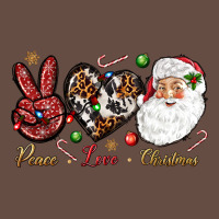 Peace Love Christmas Long Sleeve Tee | Teevron