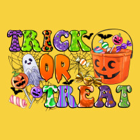 Trick Or Treat Premium Sweatshirt | Teevron