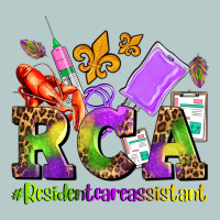 Mardi Gras Rca Resident Care Assistant Heavy Core Tee | Teevron