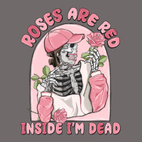 Roses Are Red Inside I'm Dead Urban Heavy Tee | Teevron