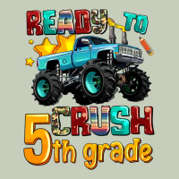 Ready To School Crush 5th Grade Ladies Tee | Teevron