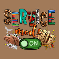 Service Mode On Woman Version Classic Tee | Teevron