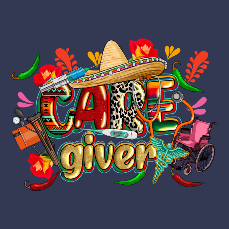 Cinco De Mayo Caregiver Heavyweight Hoodie by CowGirlArtShop | Teevron