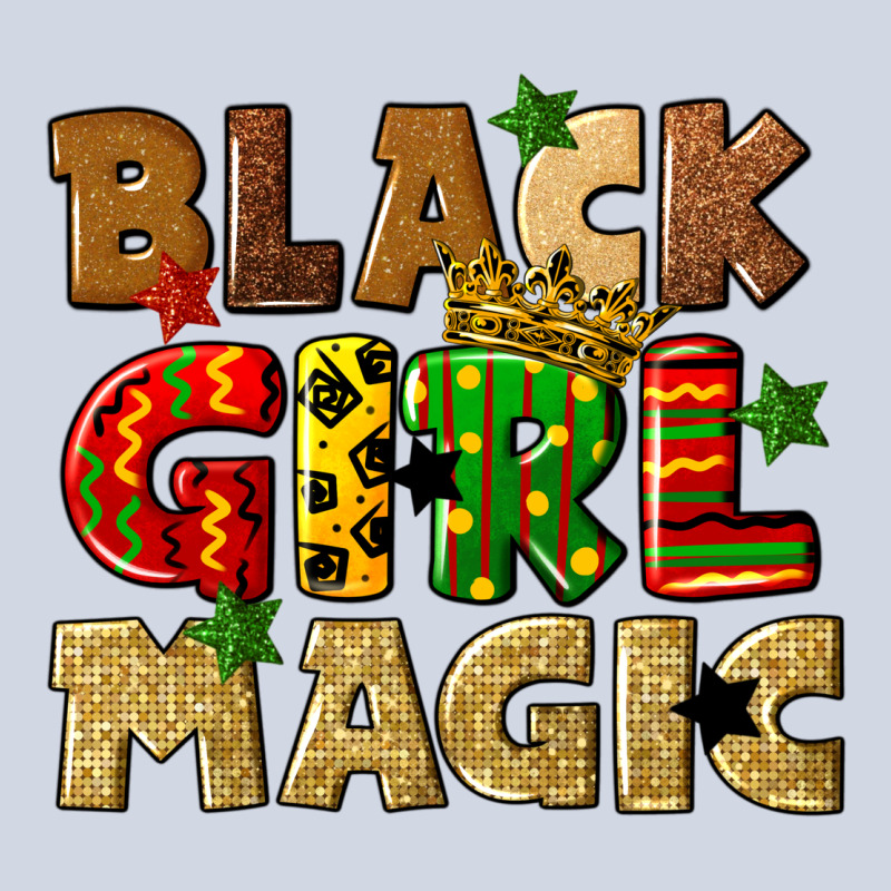 Black Girl Magic Juneteenth Premium Sweatshirt by CowGirlArtShop | Teevron