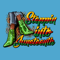 Steppin Into Juneteenth Heels Premium Hoodie | Teevron
