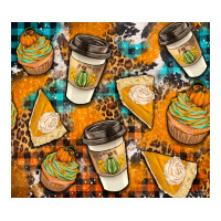 autumun distressed tumbler | Teevron
