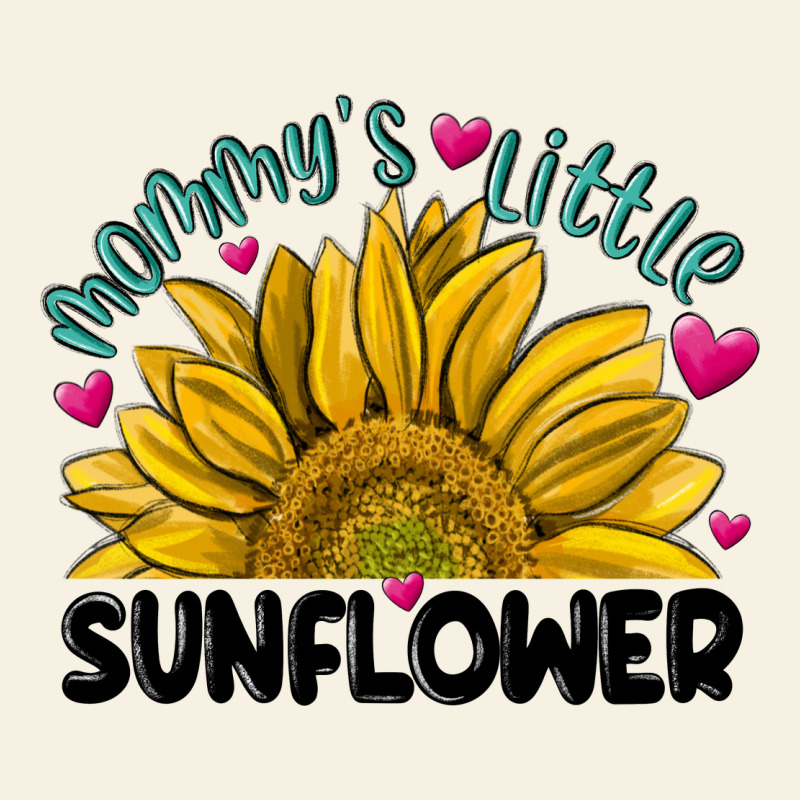 Mommy' S Little Sunflower Vintage Tee by MaliasSmallBusiness | Teevron